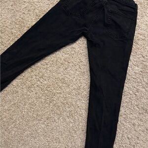 Old Navy Skinny [Built-In Flex] Jeans - Black